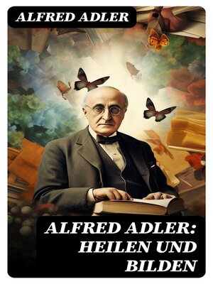 cover image of Alfred Adler